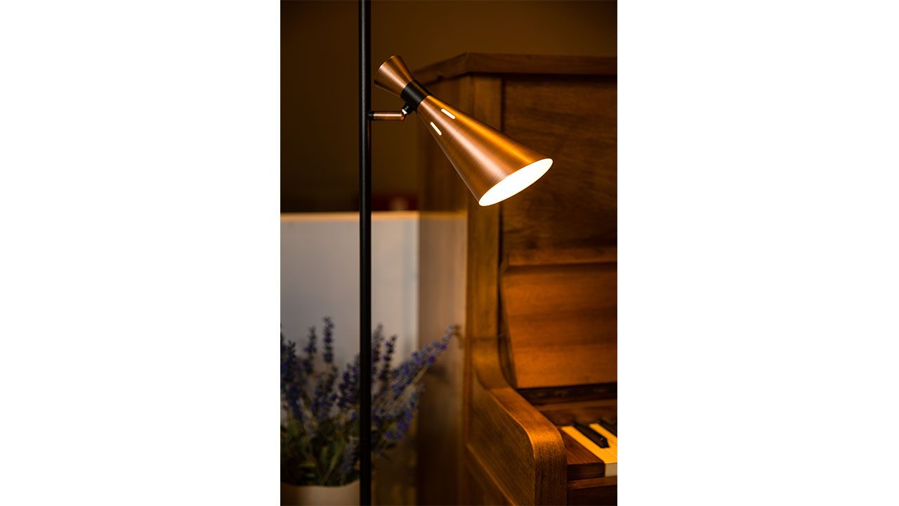Vloerlamp 05-VL8183-05 York  | ETHB40 x D25 cm