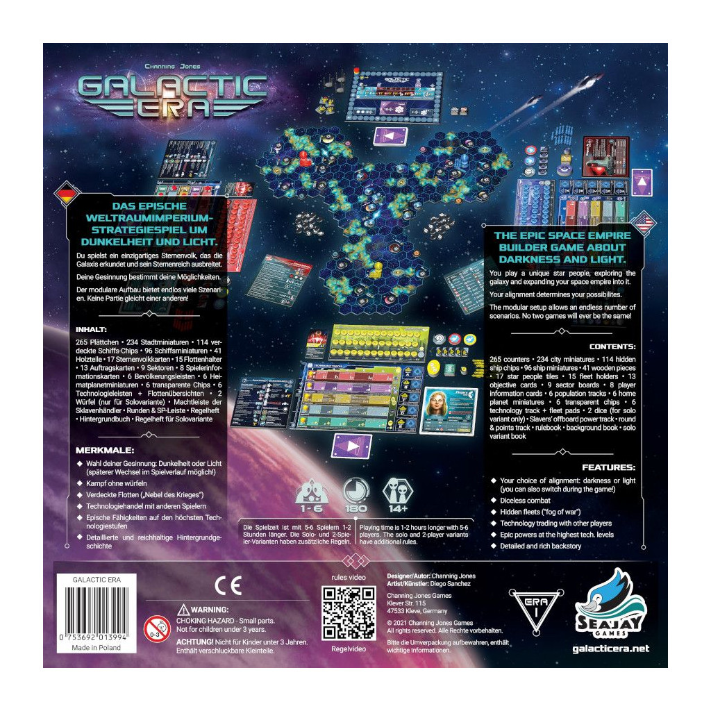 Galactic Era