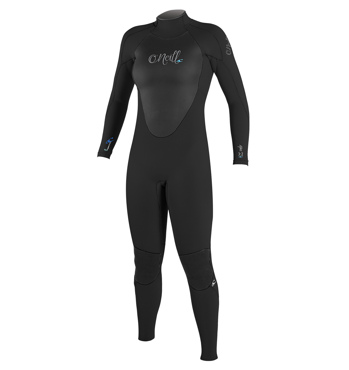 O'Neill Women Epic 5/4 - Back Zip 4