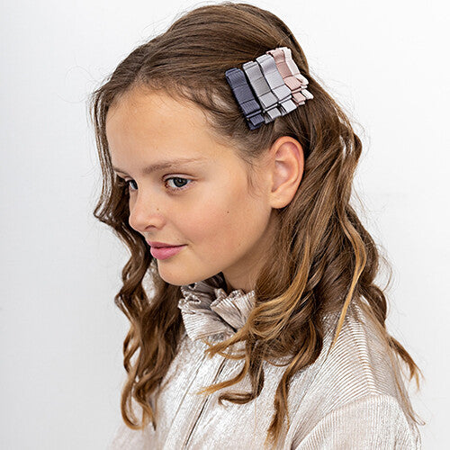 Mimi & lula haarclipjes matilda - 5st