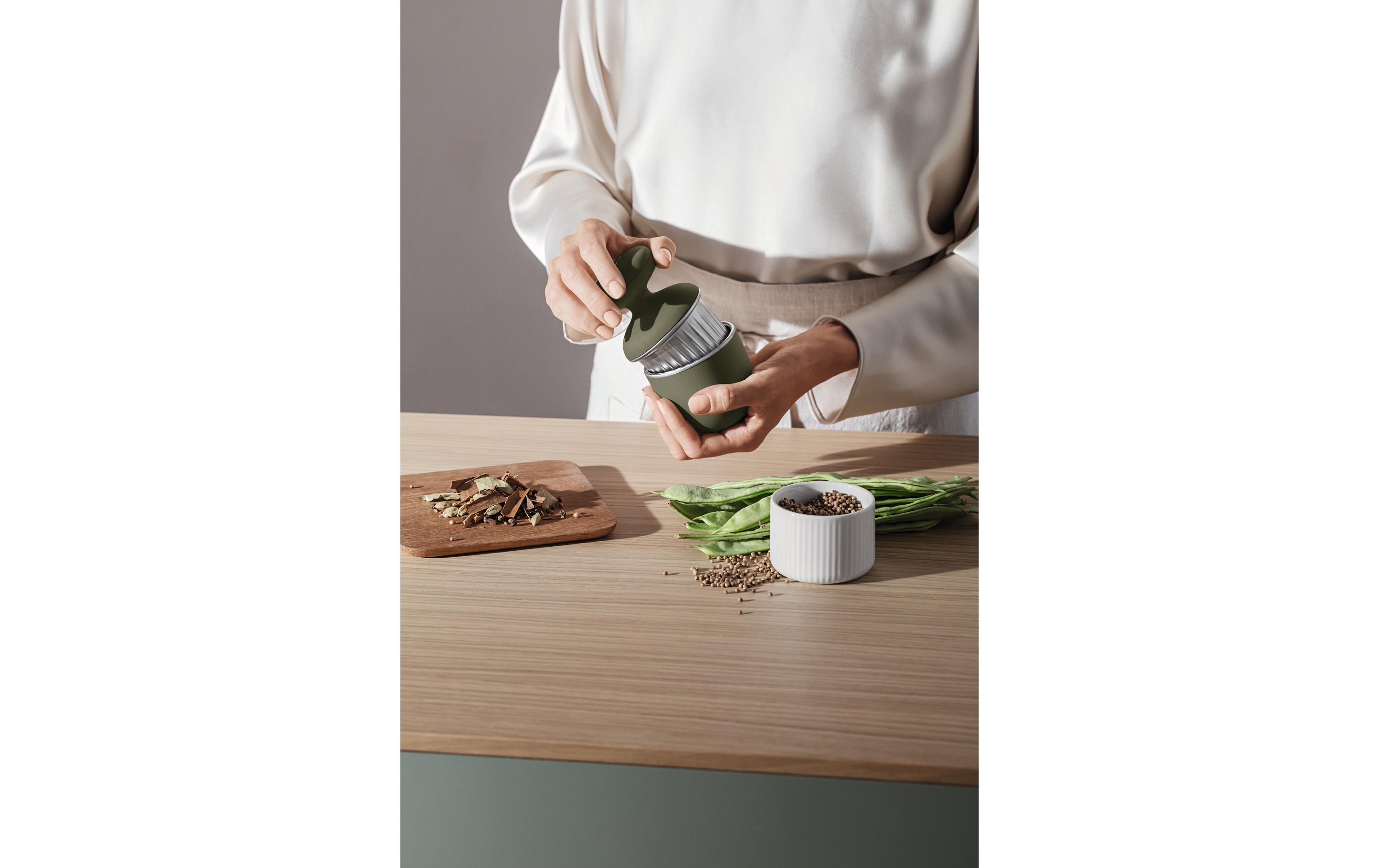 Mörser mit Stössel Green Tools 7.8 cmGewürzmörser