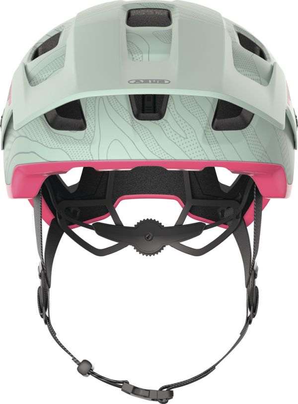 Abus MoDrop MIPS Cykelhjelm, Iced Mint