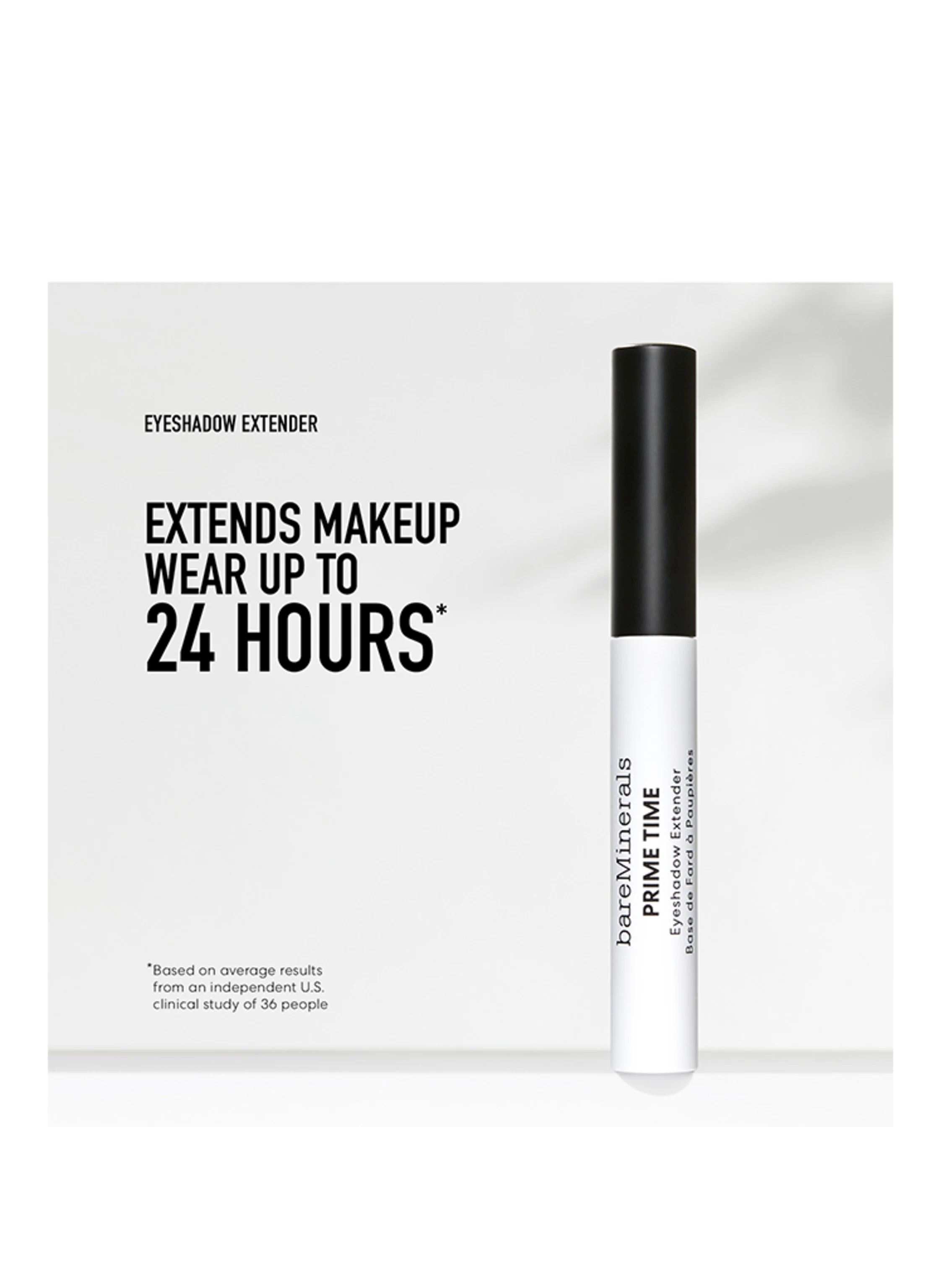 bareMinerals PRIME TIME EYESHADOW EXTENDER