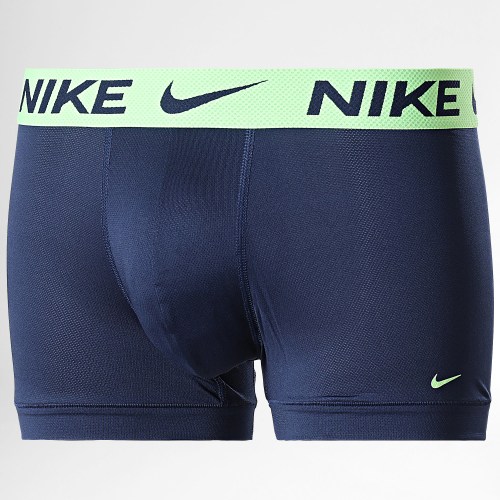 Lot De 3 Boxers Dri-FIT ADV Micro KE1224 Bleu Marine