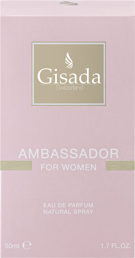 Gisada Ambassador Women