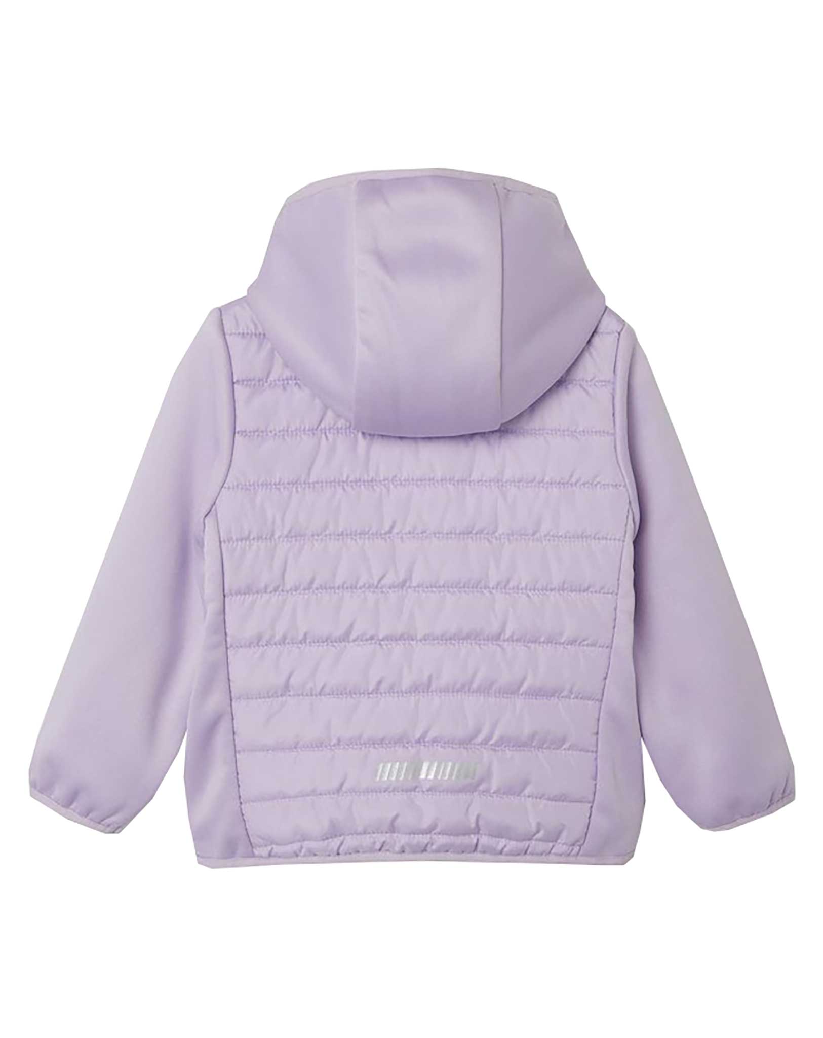 Übergangsjacke NMNMOUNT HYBRID in orchid bloom