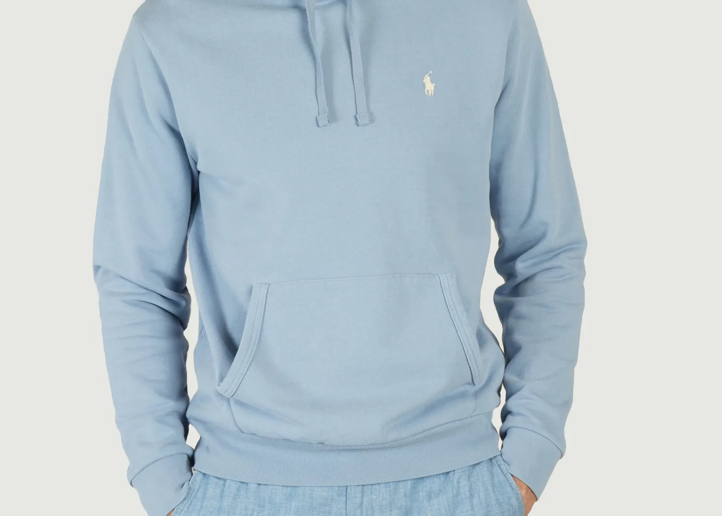 Sweat à capuche en molleton Polo Ralph Lauren