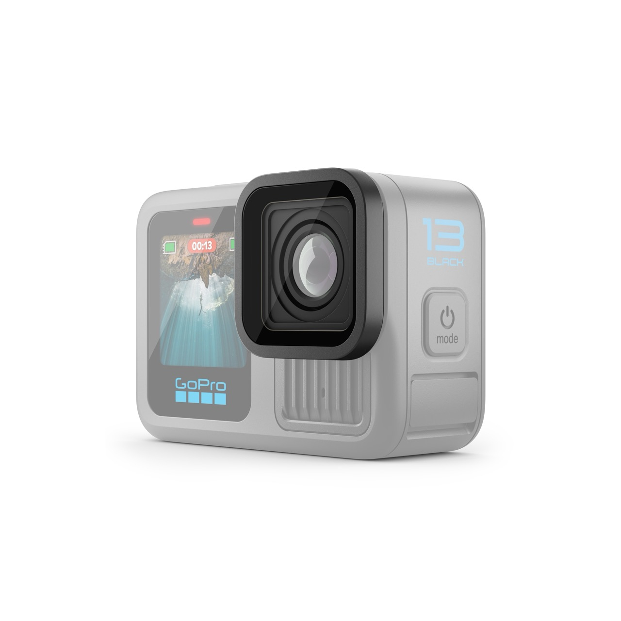 HERO13 Black Action Cam (CHDHX-131-RW)