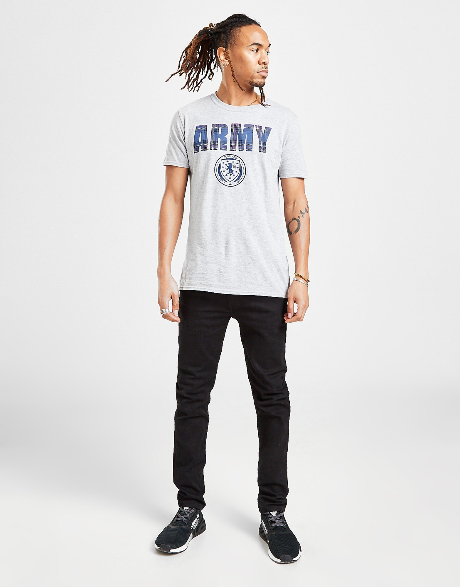 Official Team T-shirt Scotland Army