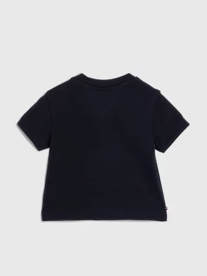 Camiseta Hilfiger Monotype Jersey