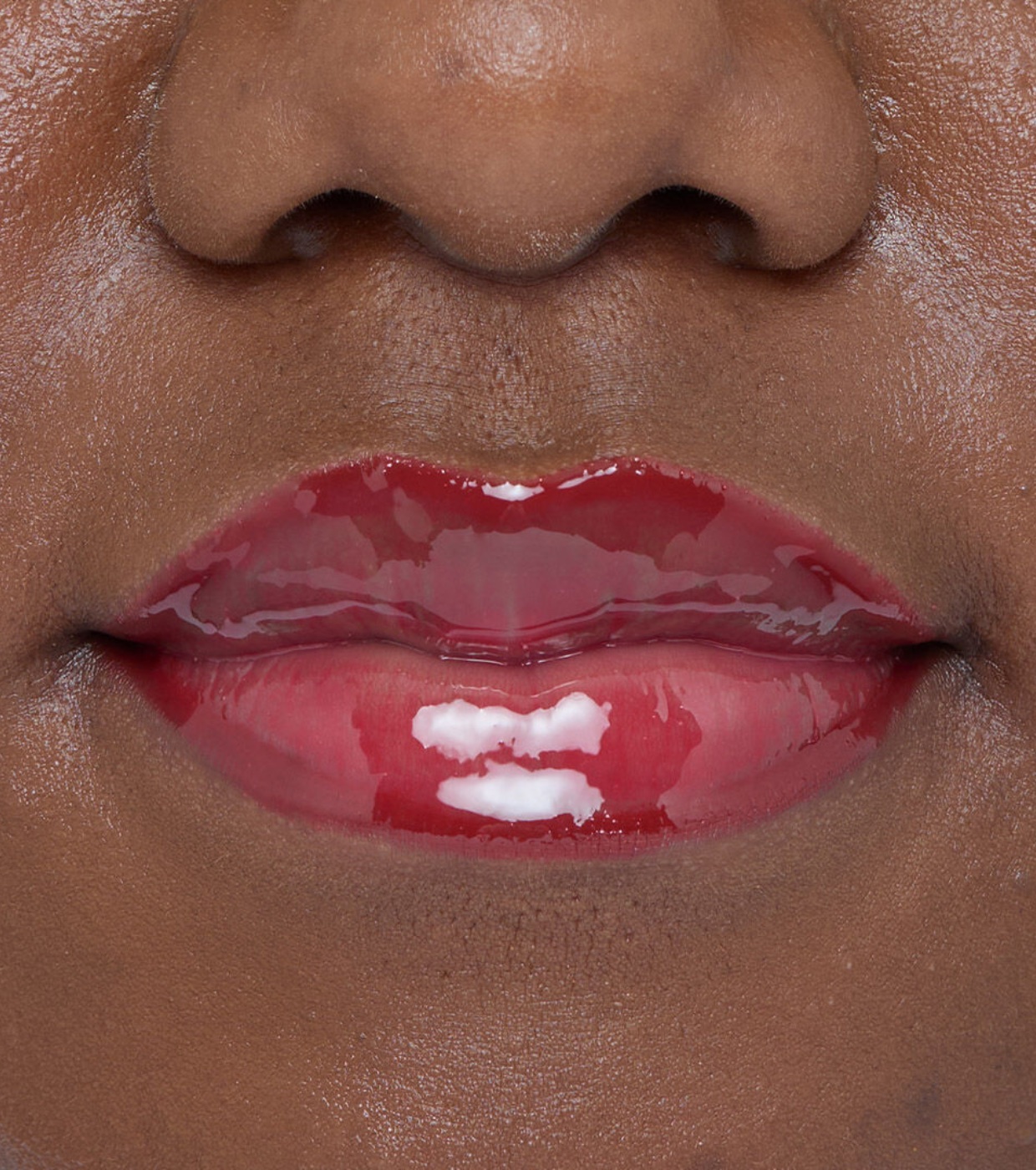 Revolution - Delineador labial Pout Liner - Burnt Cherry Red