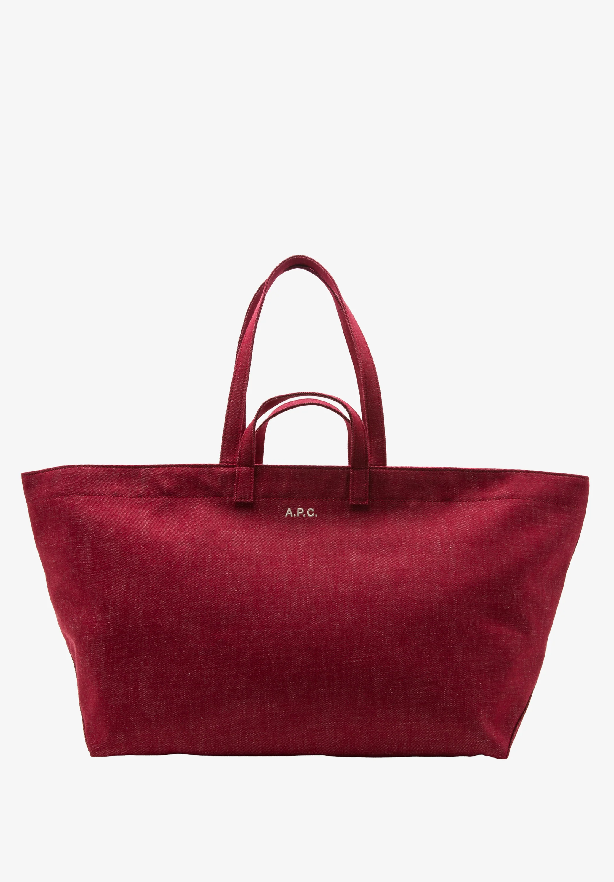 le drummer toile - Rouge
