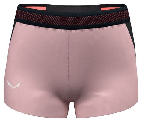 Short Femme Salewa Pedroc 2 Rose