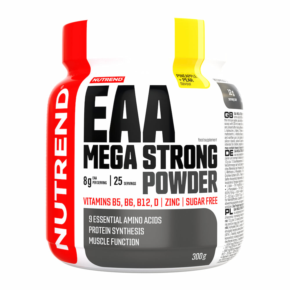 NUTREND EAA Mega Strong Powder