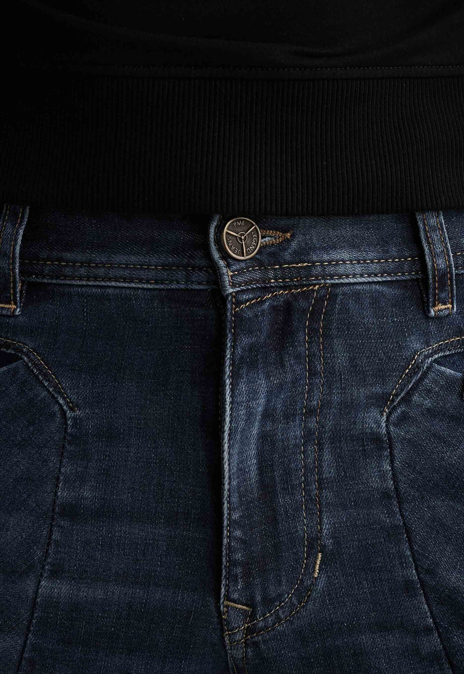 PME Legend Aviator Relaxed Fit Jeans