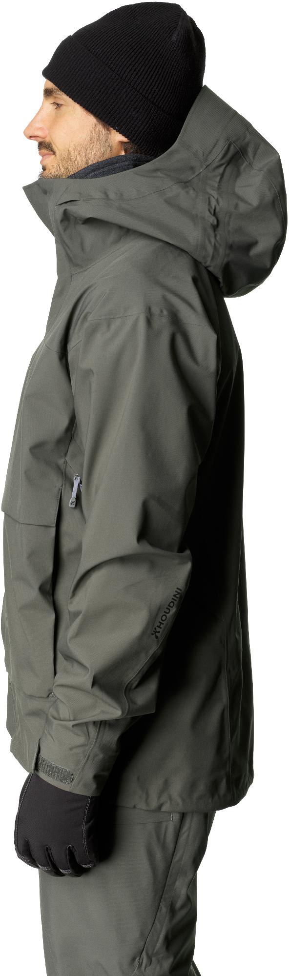 Houdini RollerCoaster Jacket M's