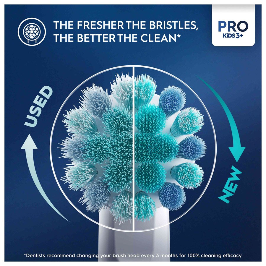 Oral-B Vitality100 Kids Frozen