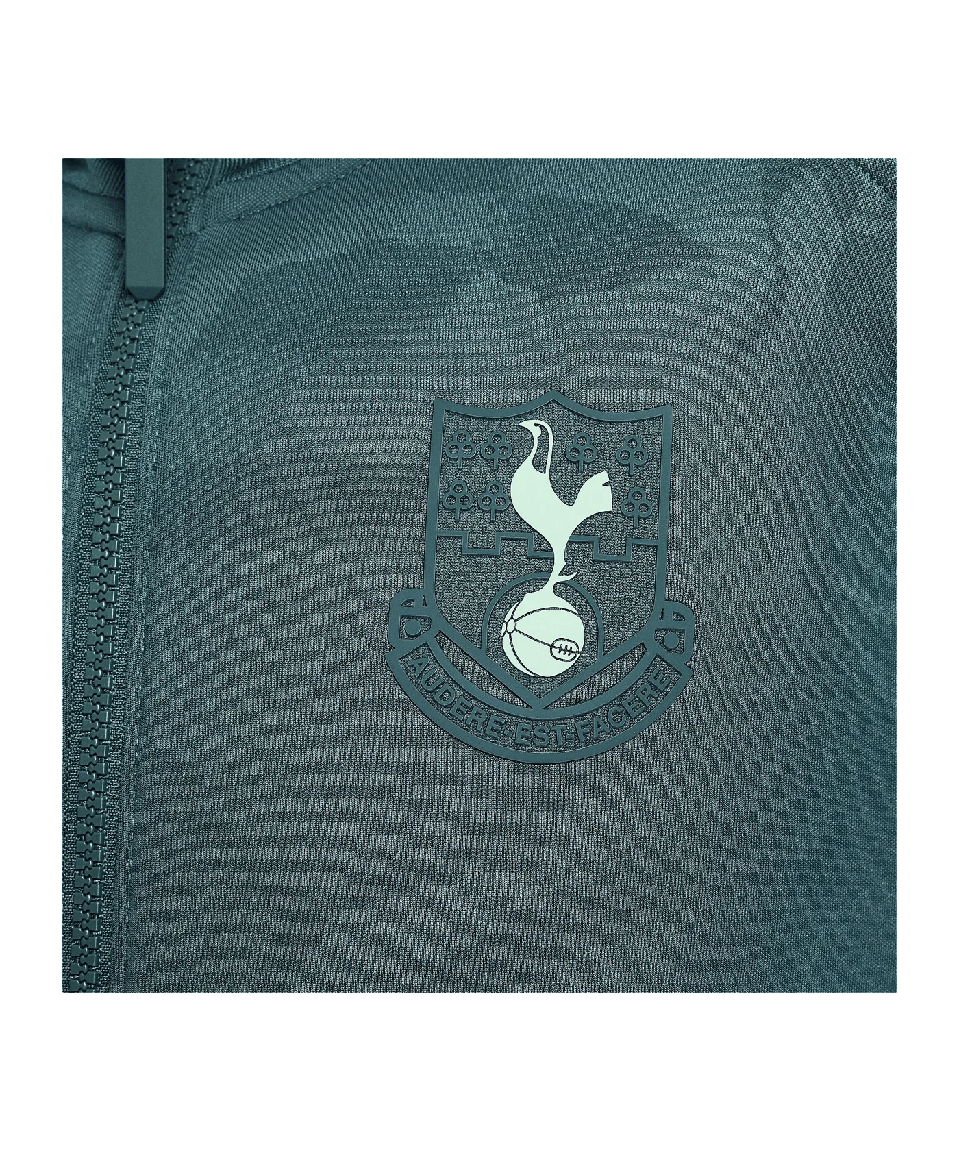 Nike Tottenham Hotspurs Academy Anthem Jacke 3rd Kids Grün F360