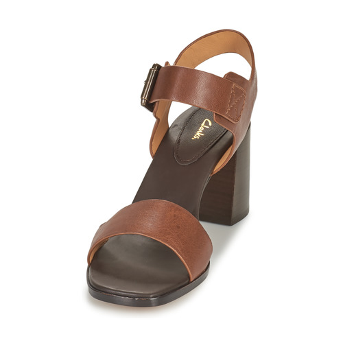 Clarks - LANDRA70 STRAP - Marron