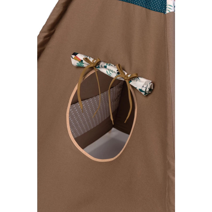 Ullenboom Tipi Dschungel