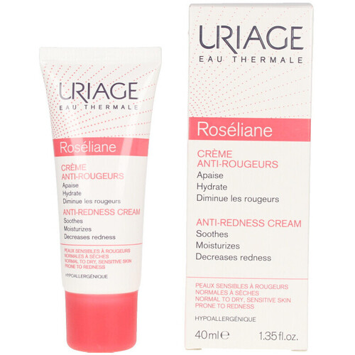 Uriage - Roseliane Crema Anti-rojeces Con Manteca De Karité, Extr