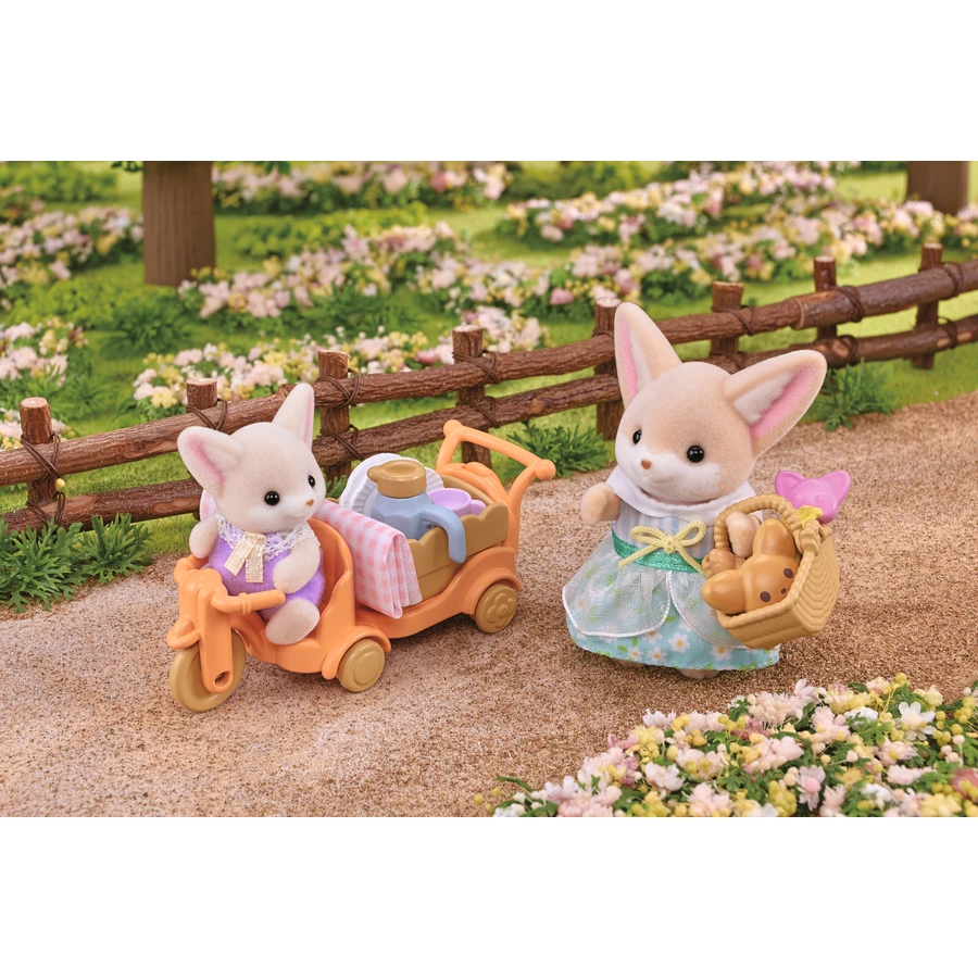 Sylvanian Families® Wüstenfuchs Picknick Set