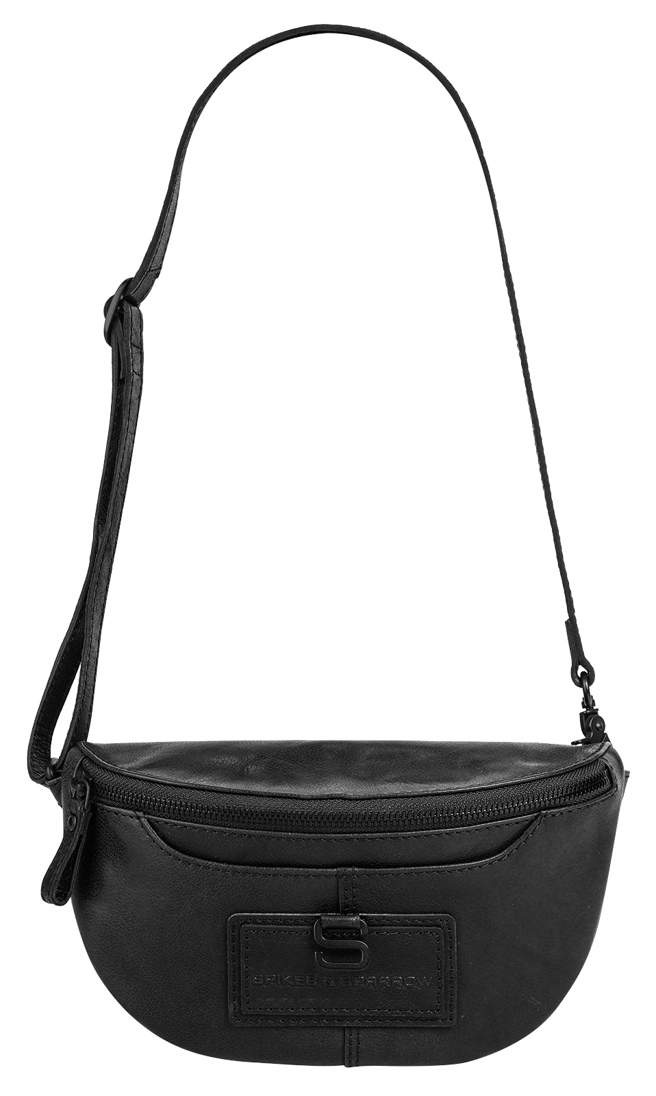Spikes & Sparrow Gürteltasche »WAIST BAG« echt Leder
