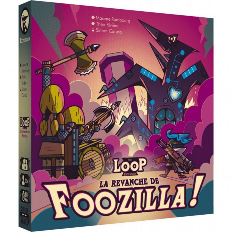 The Loop extension Foozila