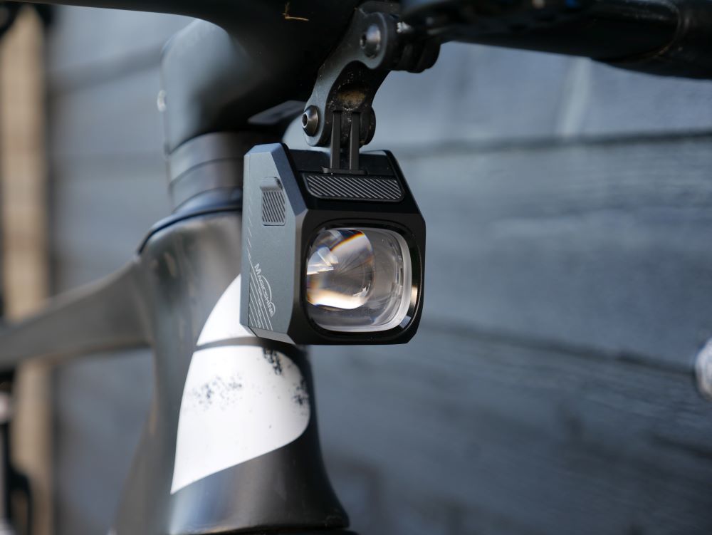 Magicshine EVO 1700 Cykellygte Sort