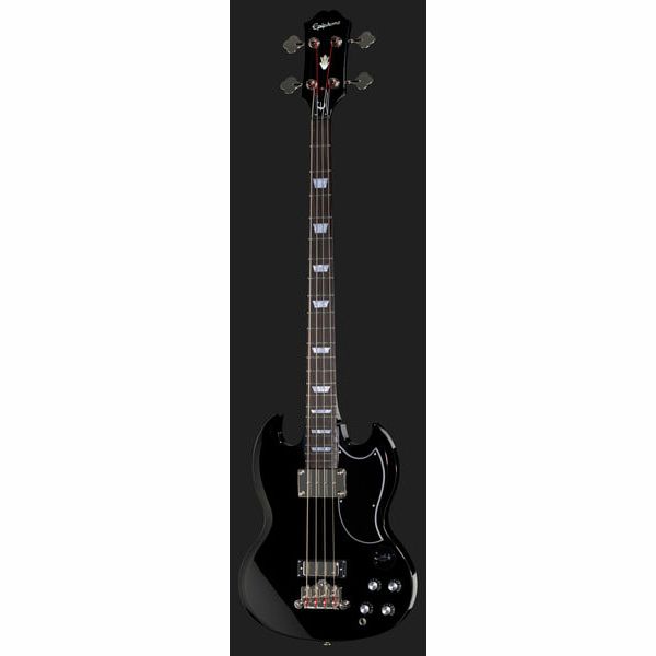 Epiphone EB-3 E-Bass schwarz