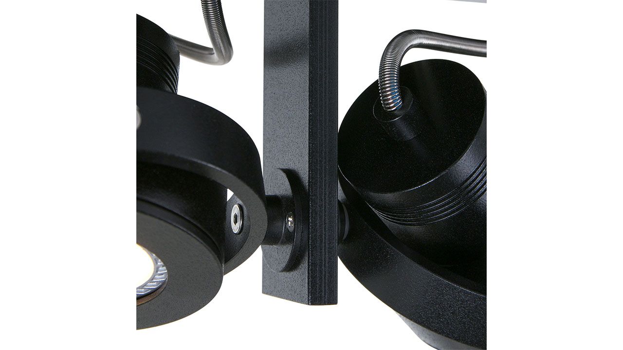 Spot 7551ZW Quatro B32 x D10 cm