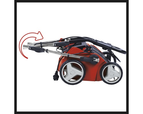 Einhell GE-SA 1640 elektrische gazonverticuteermachine/beluchter