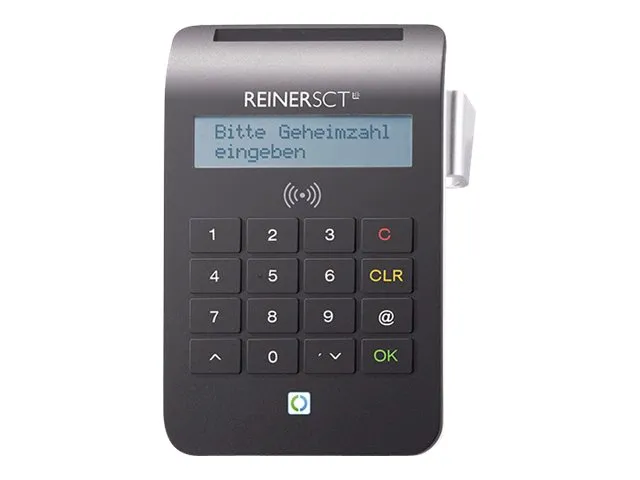 ReinerSCT cyberJack RFID komfort - RFID-læser - USB