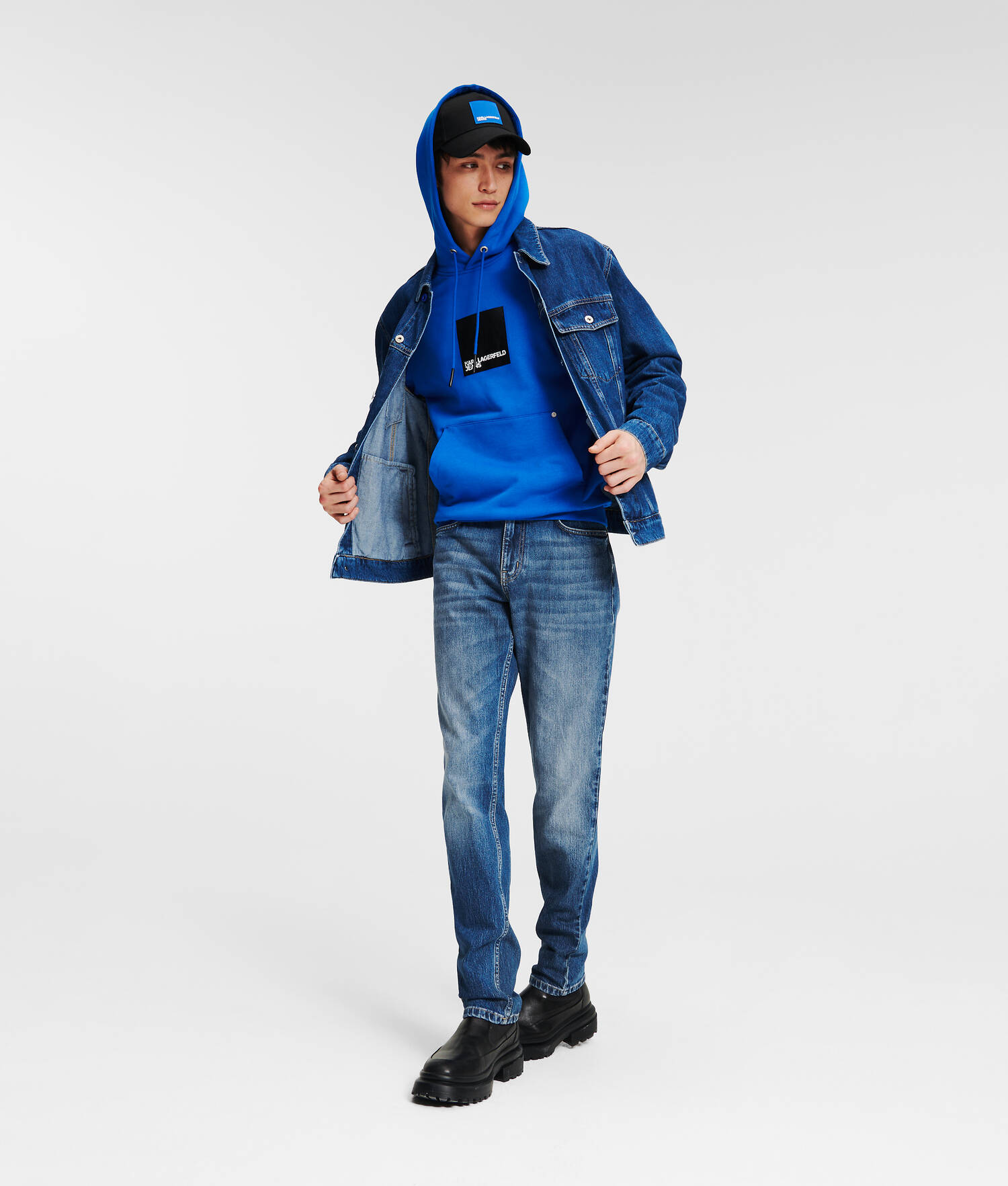 JEAN SLIM KLJ