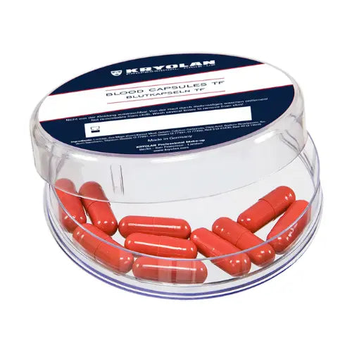 Blood Capsules