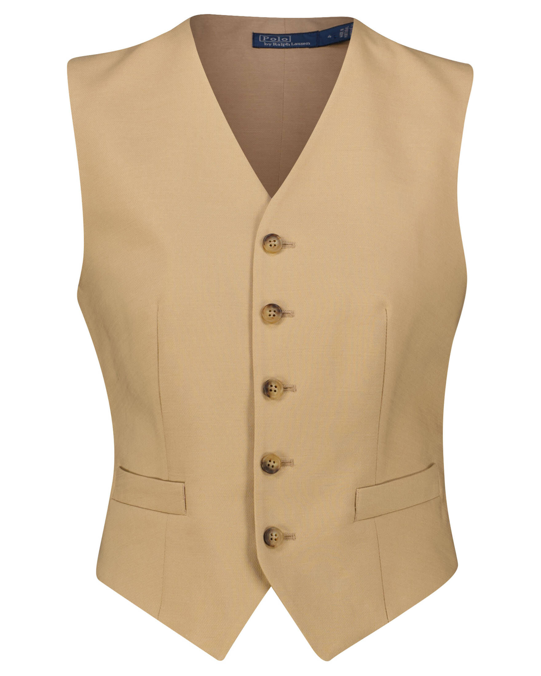 Polo Ralph Lauren| Damen Weste Slim Fit mit Wolle
