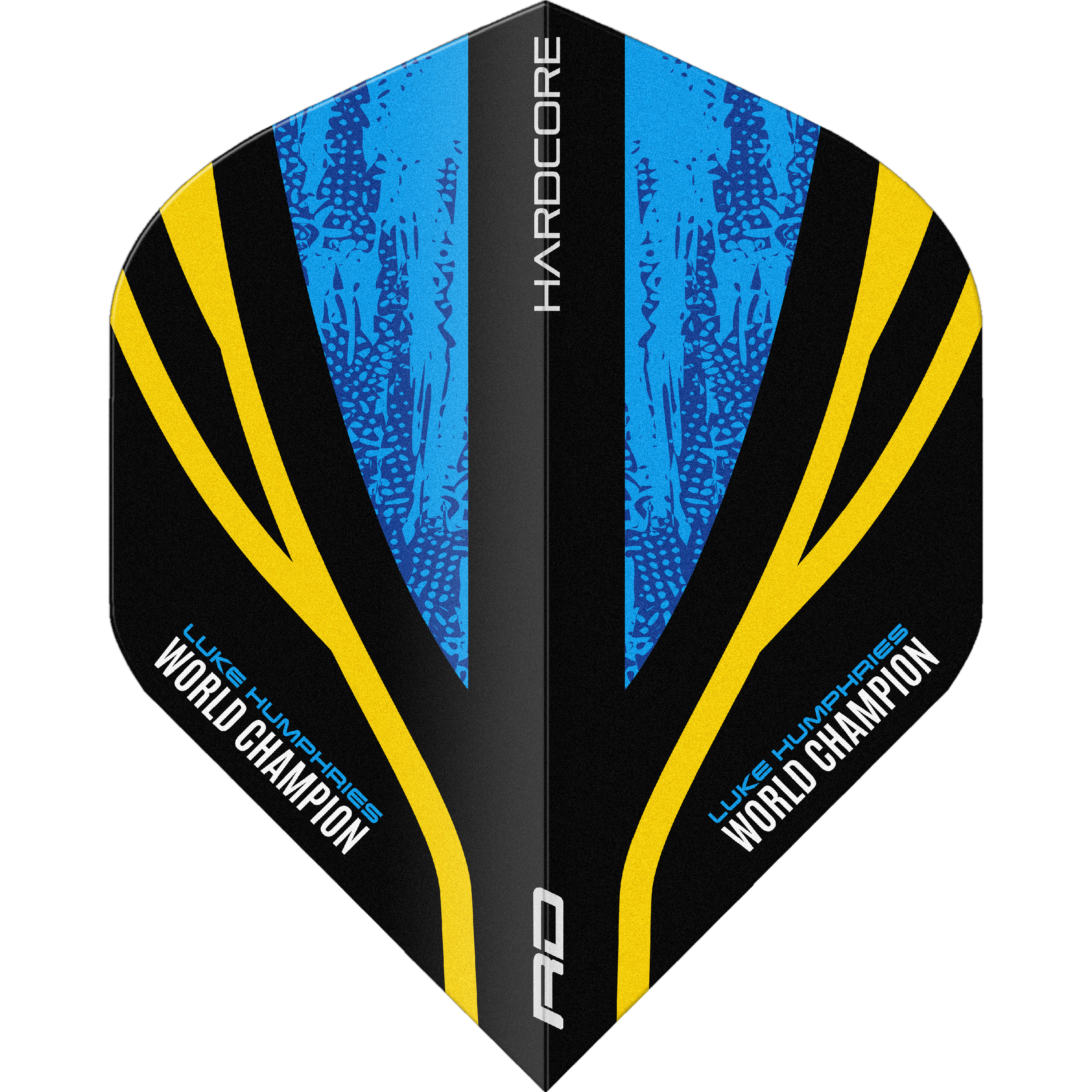 Red Dragon - Pro Player Luke Humphries Flight - Standard