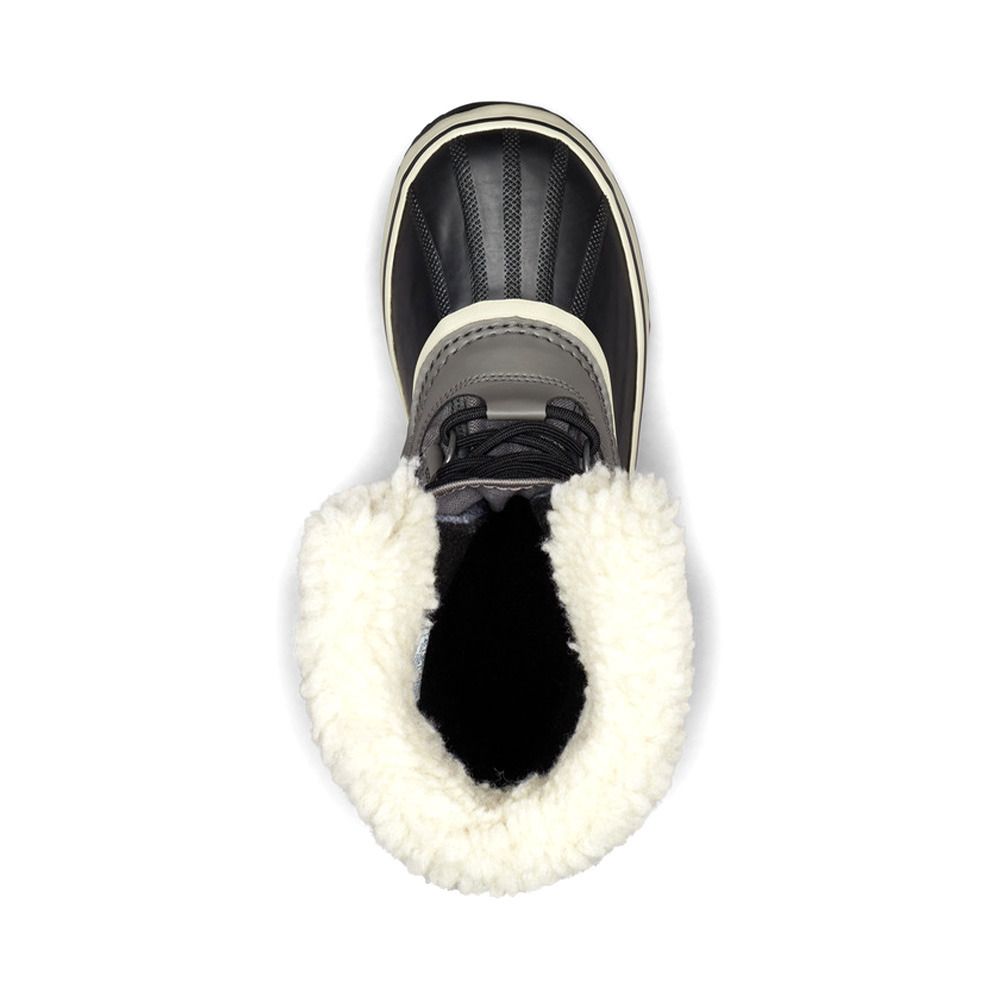 Sorel WINTER CARNIVAL - Après-ski Femme quarry/black