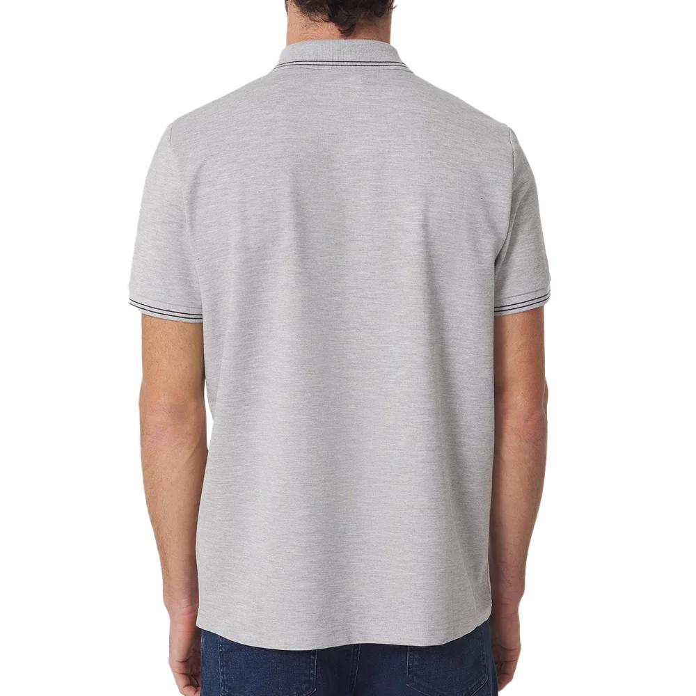 TBS Polo Gris Homme TBS ATTONPOL14027
