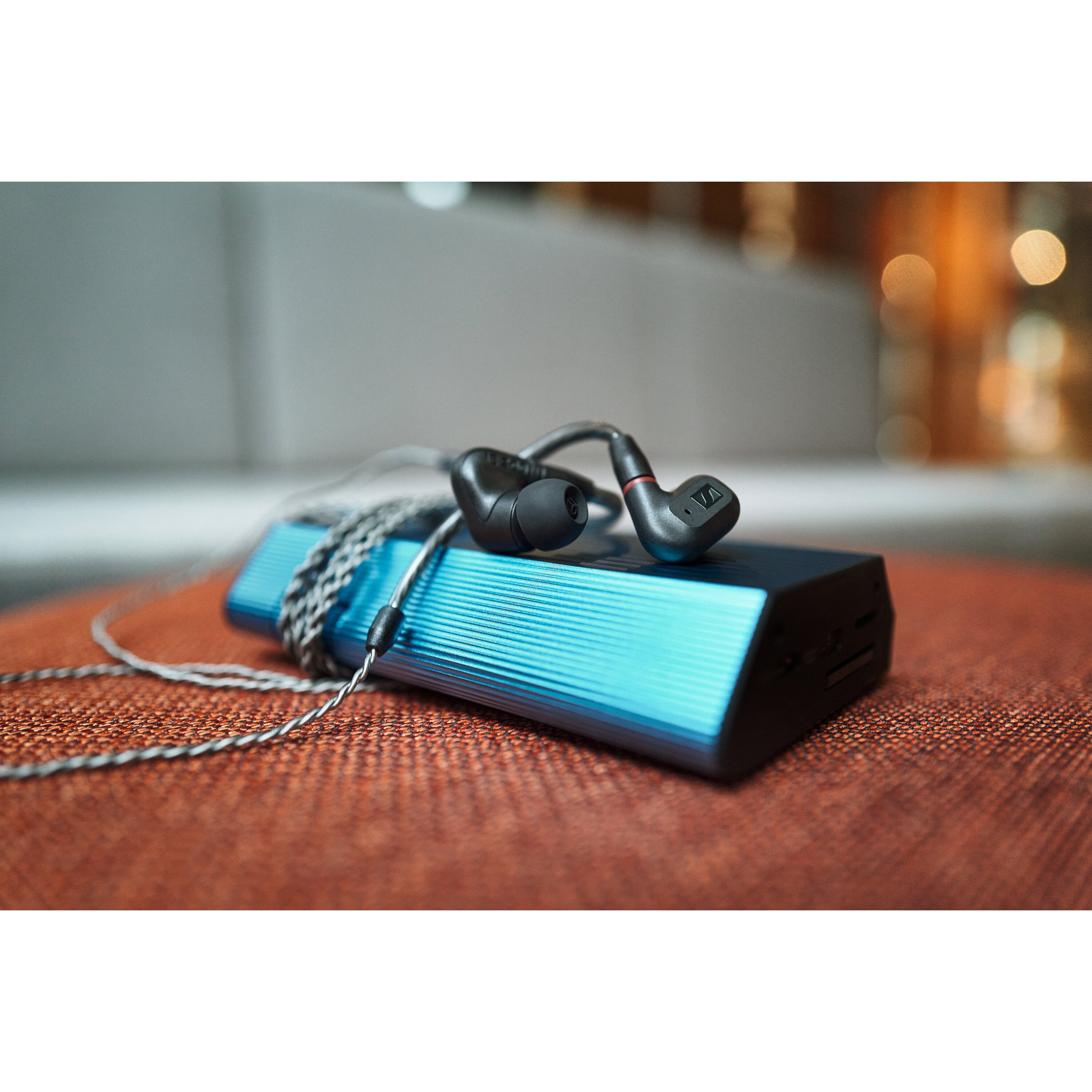 Sennheiser IE 200 in-ear oordopjes