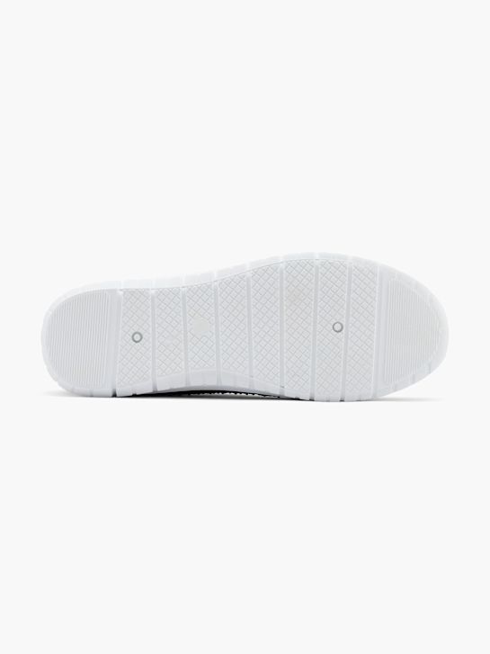 Graceland Slip-Ons Schwarz