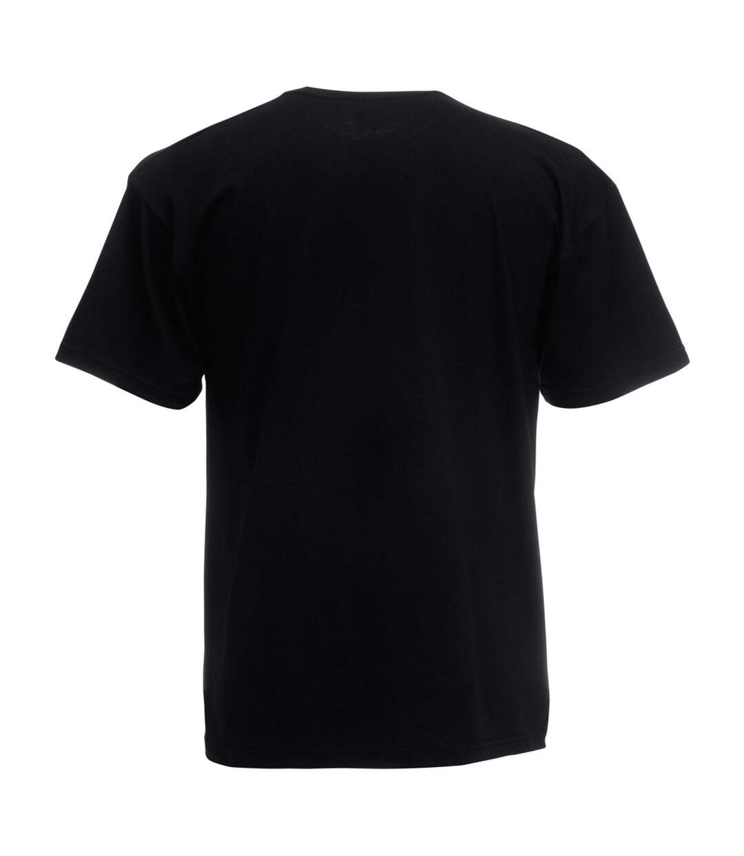Fruit Of The Loom - T-shirt ORIGINAL - Homme (Noir) - UTBC340