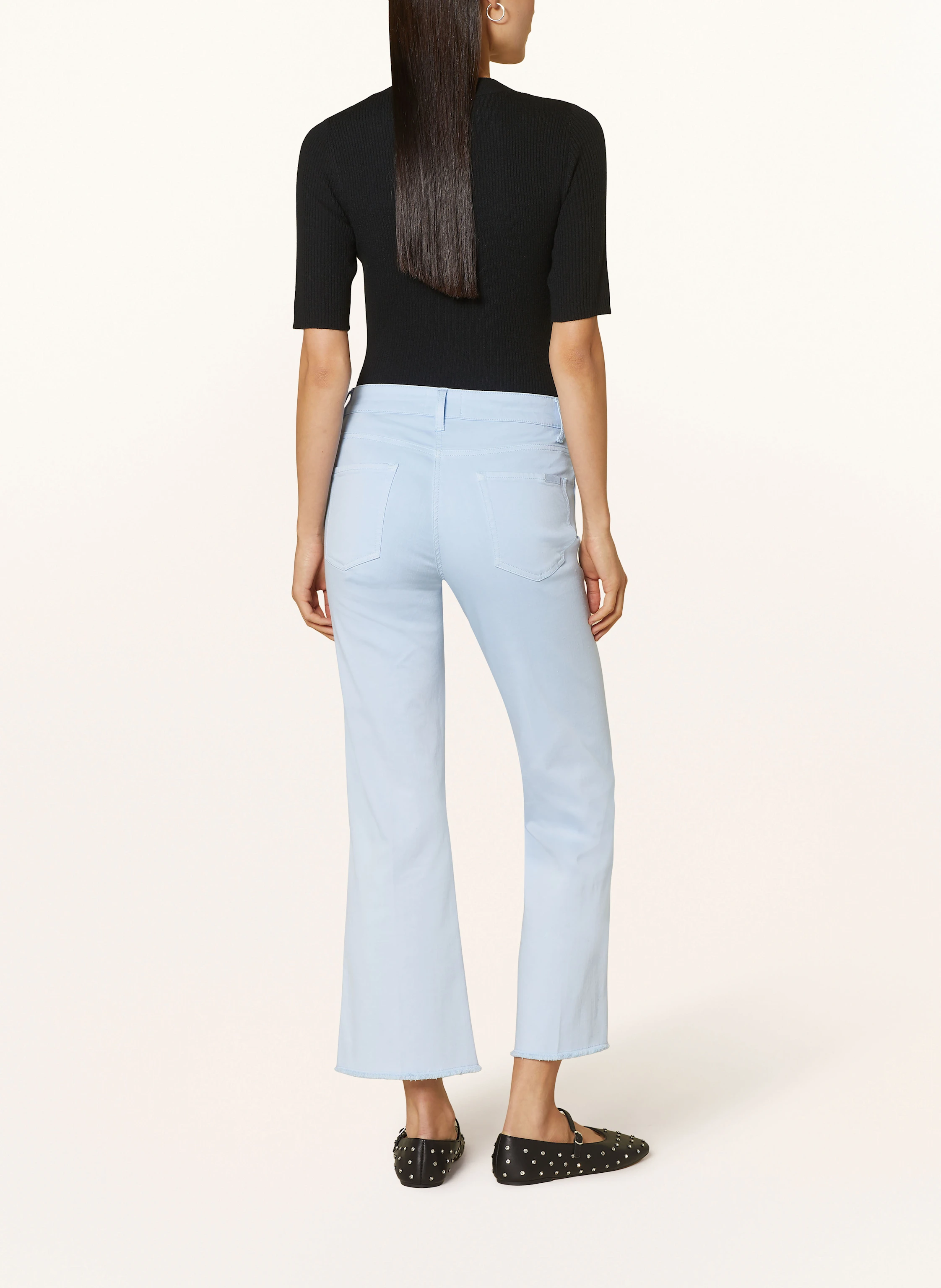 CAMBIO Jeans-Culotte FRANCESCA