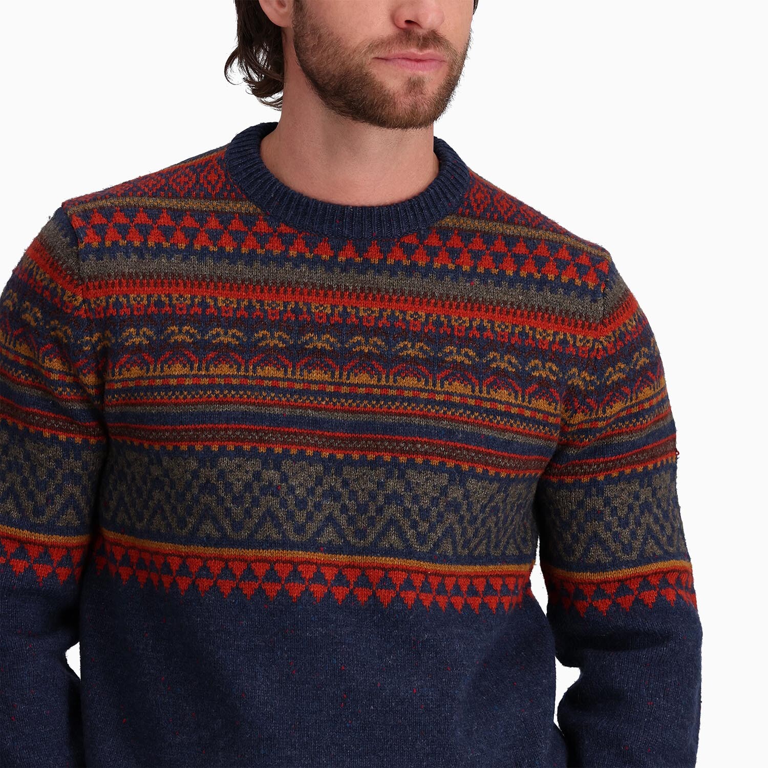 Royal Robbins Mens Ponderosa Crew