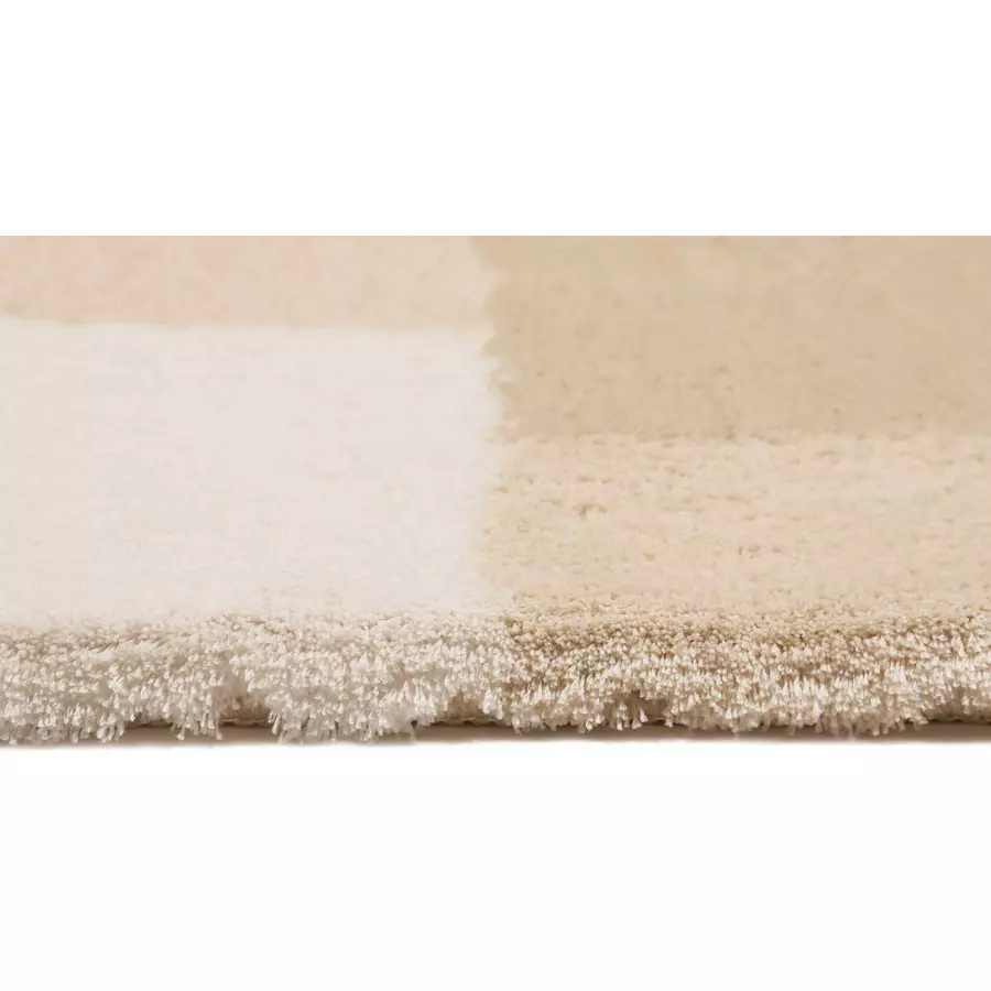 Homie Living Badteppich Cala Rosso beige