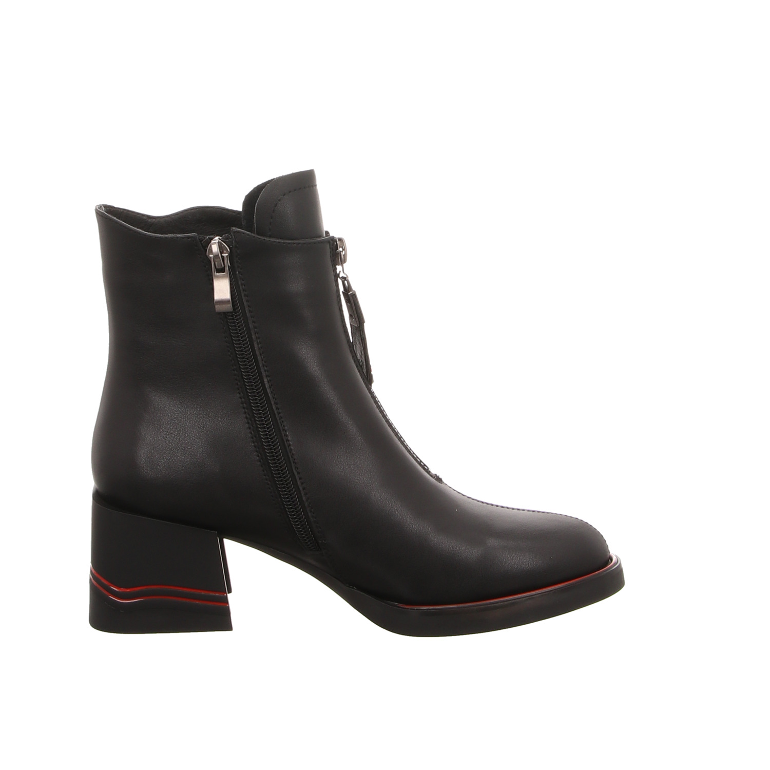 2 Go Shoe Stiefletten schwarz schwarz
