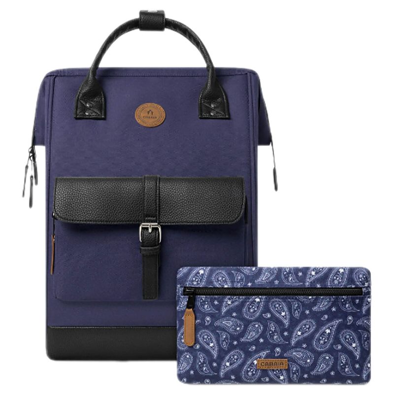 Sac à dos Adventurer Maxi 25 litres + 2 grandes pochettes Dusseldorf