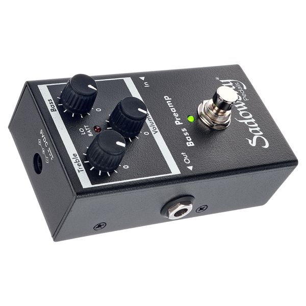 Sadowsky SBP-2 Bass Preamp