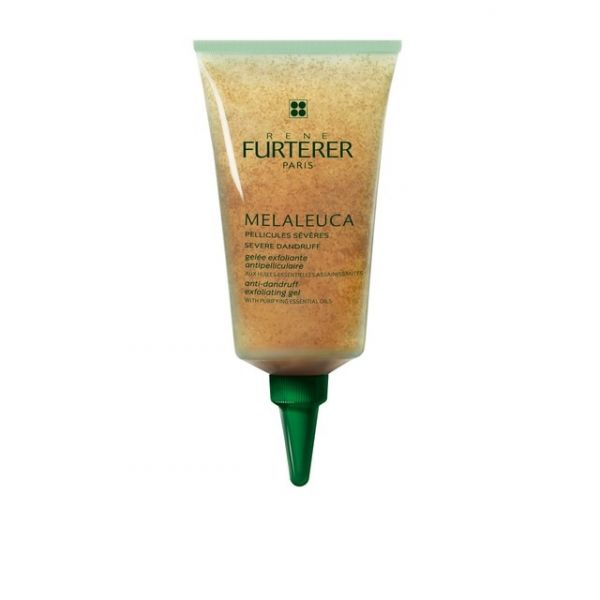 Rene Furterer Melaleuca Gel Microesfoliannte Caspa 75ml