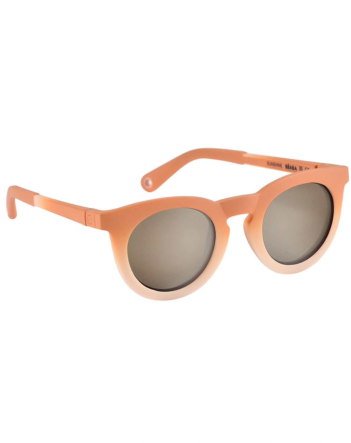Sonnenbrille SUNSHINE in rainbow orange